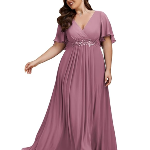 Elegant Plus-Size