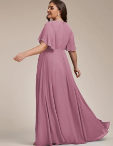 Elegant Plus-Size