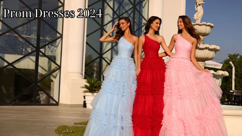 Prom Dresses 2024